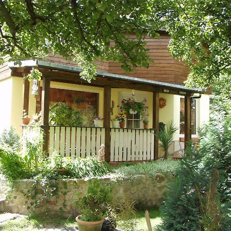 Ferienhaus Hagenwinkel Gernrode  Εξωτερικό φωτογραφία