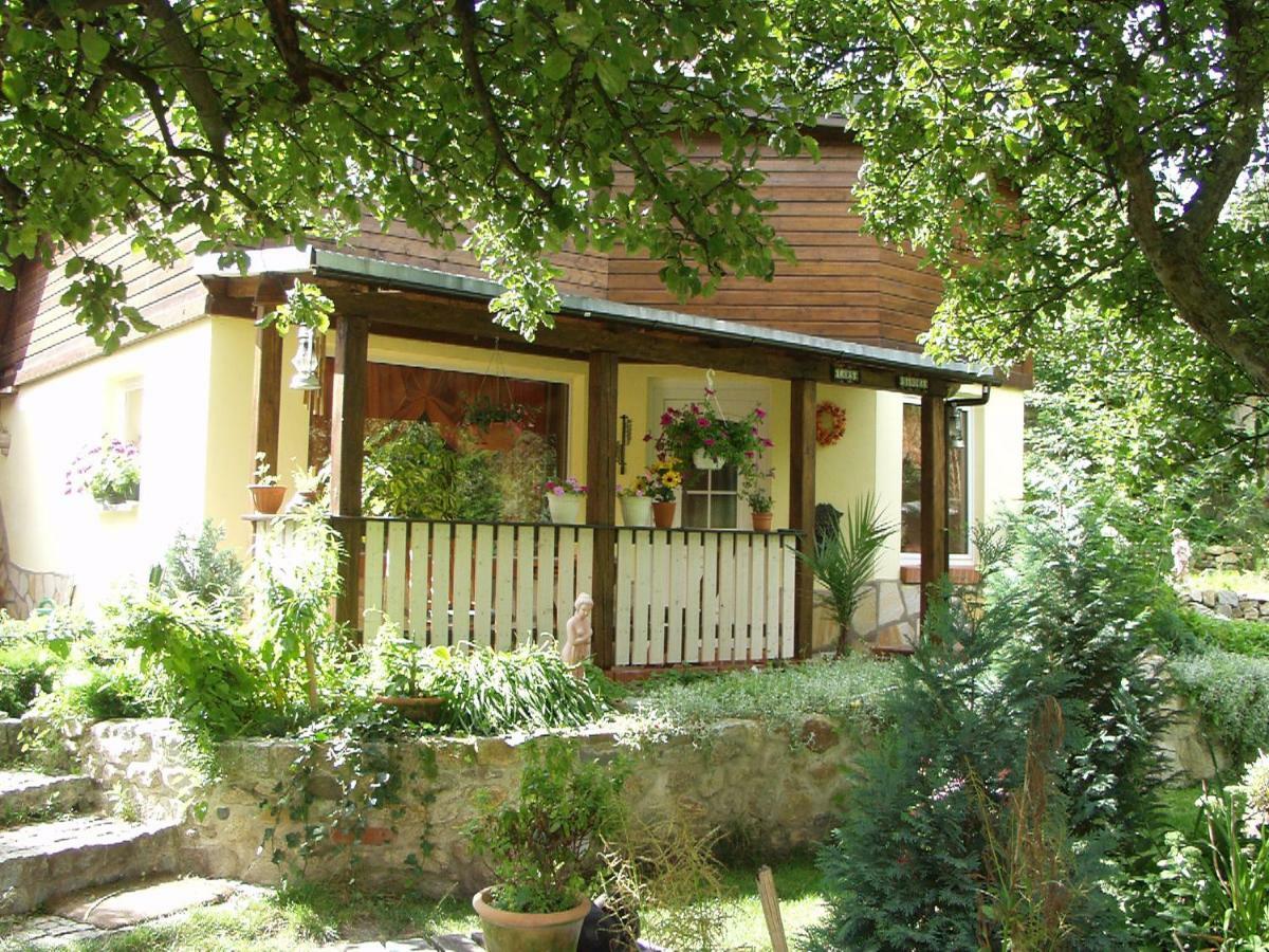 Ferienhaus Hagenwinkel Gernrode  Εξωτερικό φωτογραφία