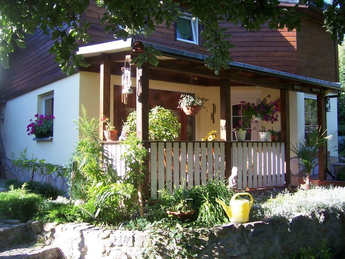 Ferienhaus Hagenwinkel Gernrode  Εξωτερικό φωτογραφία