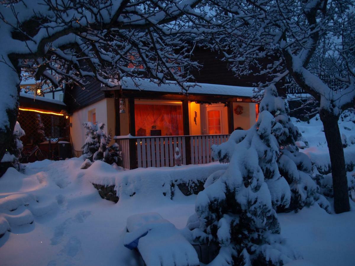 Ferienhaus Hagenwinkel Gernrode  Εξωτερικό φωτογραφία