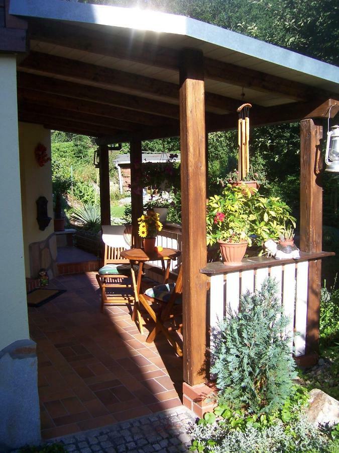 Ferienhaus Hagenwinkel Gernrode  Εξωτερικό φωτογραφία