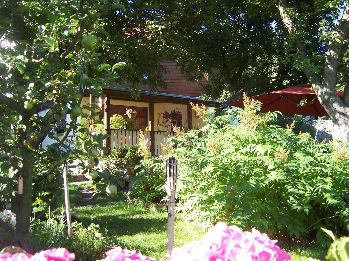 Ferienhaus Hagenwinkel Gernrode  Εξωτερικό φωτογραφία