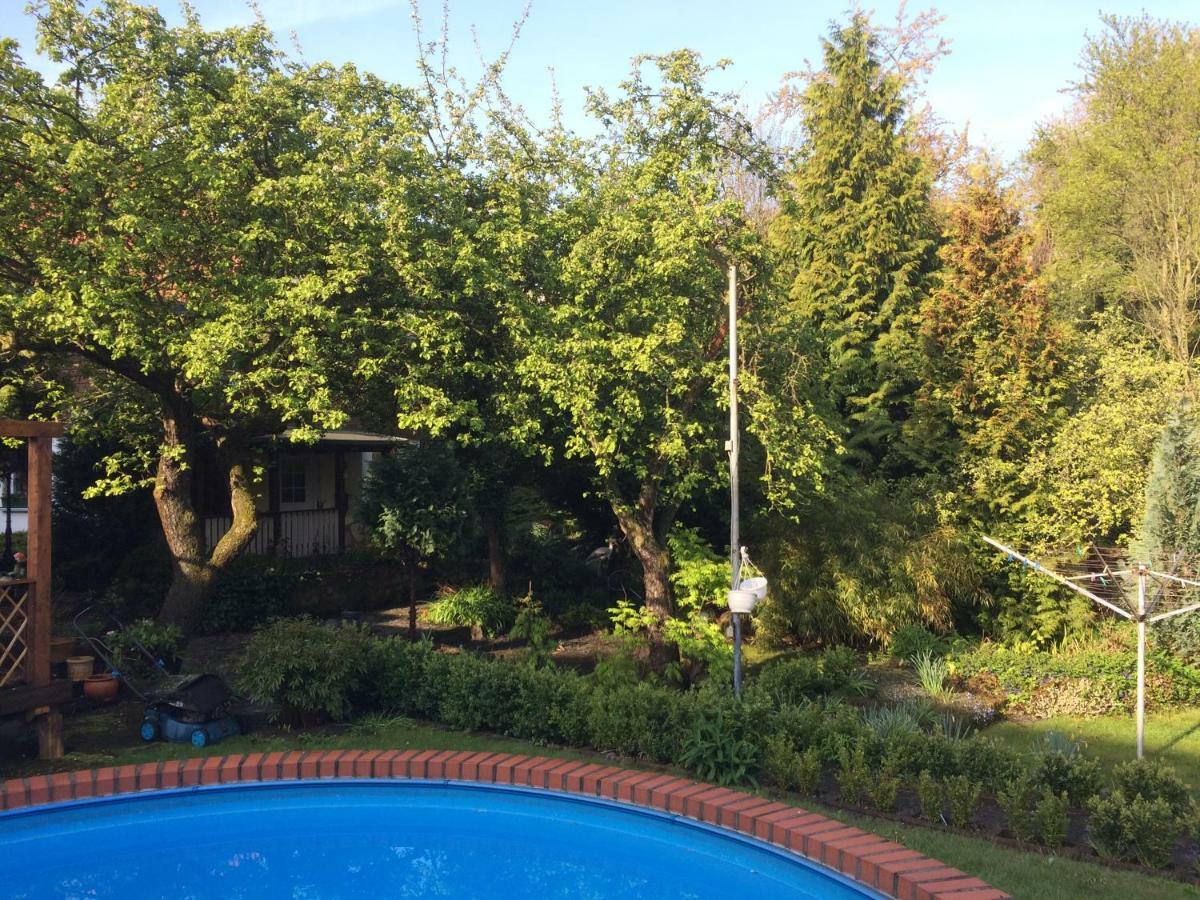 Ferienhaus Hagenwinkel Gernrode  Εξωτερικό φωτογραφία