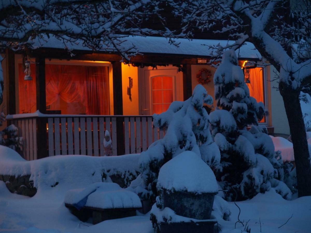 Ferienhaus Hagenwinkel Gernrode  Εξωτερικό φωτογραφία
