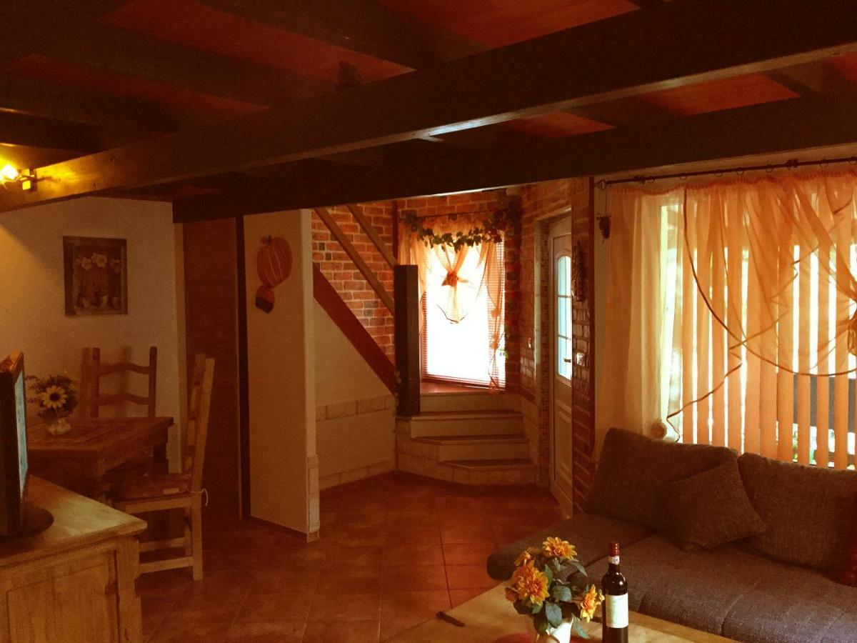 Ferienhaus Hagenwinkel Gernrode  Εξωτερικό φωτογραφία