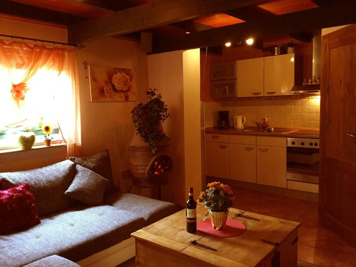 Ferienhaus Hagenwinkel Gernrode  Εξωτερικό φωτογραφία