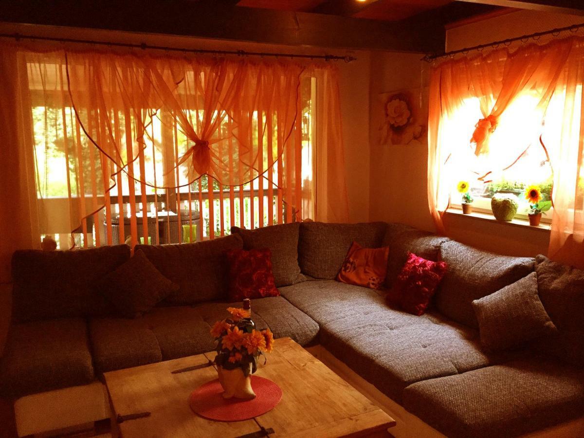 Ferienhaus Hagenwinkel Gernrode  Εξωτερικό φωτογραφία
