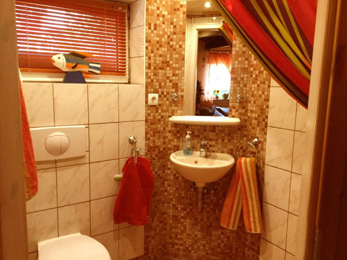 Ferienhaus Hagenwinkel Gernrode  Εξωτερικό φωτογραφία