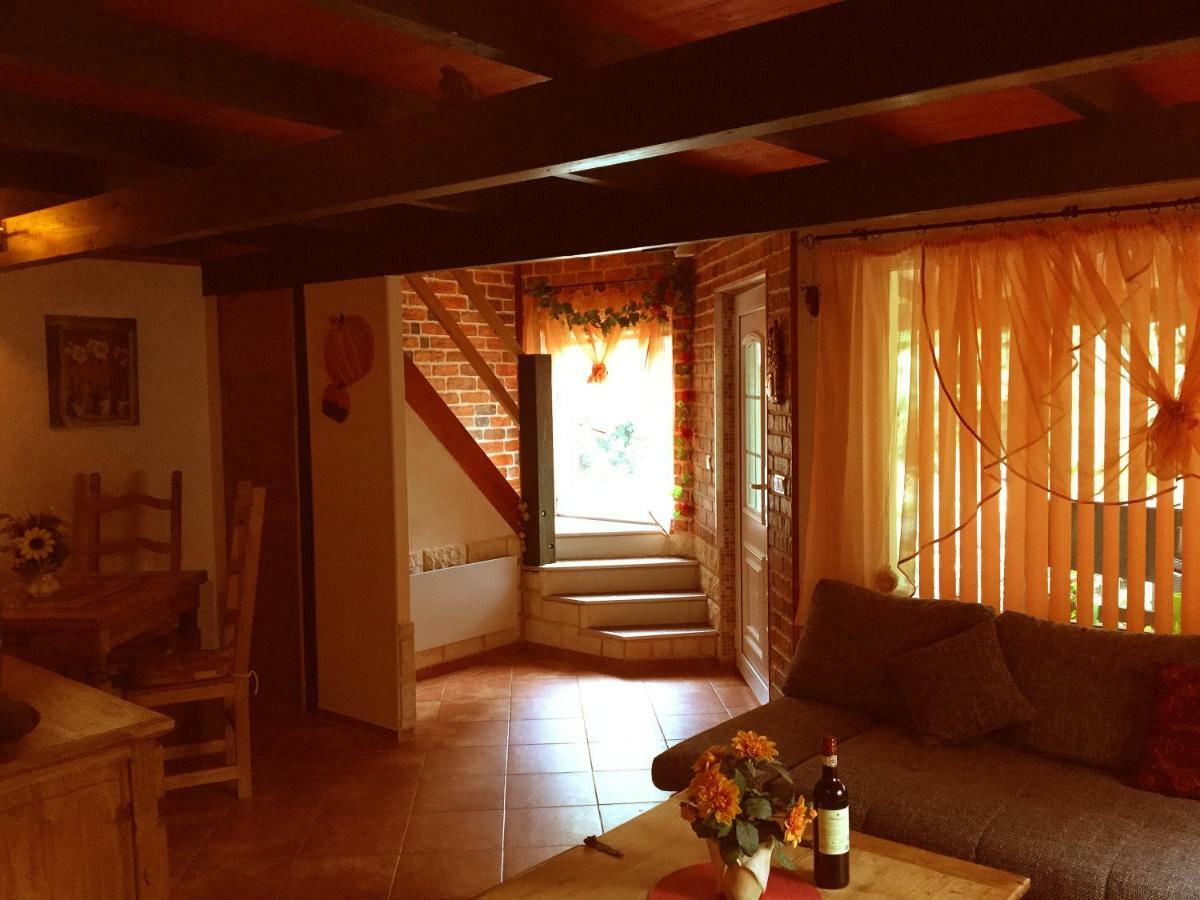 Ferienhaus Hagenwinkel Gernrode  Εξωτερικό φωτογραφία